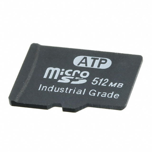 ATP ELECTRONICS/台湾华腾  AF512UDI-ZAEXM