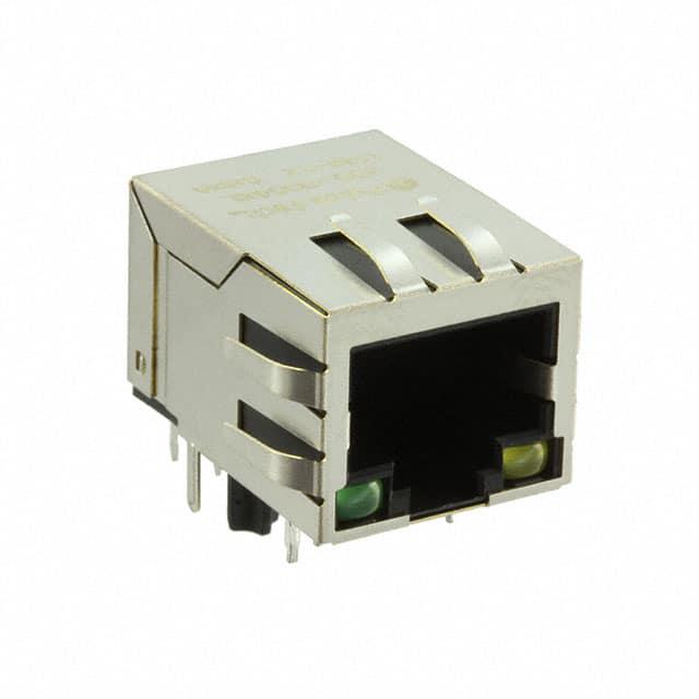 PULSE ELECTRONICS 模块化连接器 - 磁性插孔 JD0-0004NL