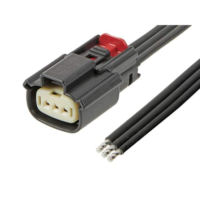 MOLEX 矩形线缆 2162811032