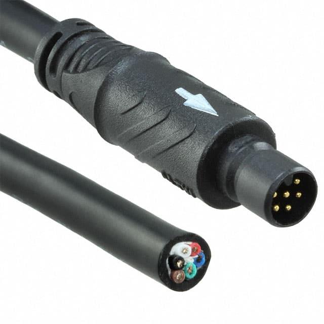 AMPHENOL 其他线缆 Q8U-06AMMM-QL8A01
