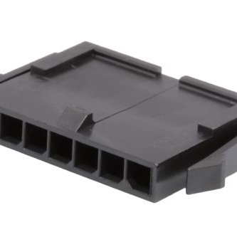 MOLEX 矩形连接器 - 外壳 436400700