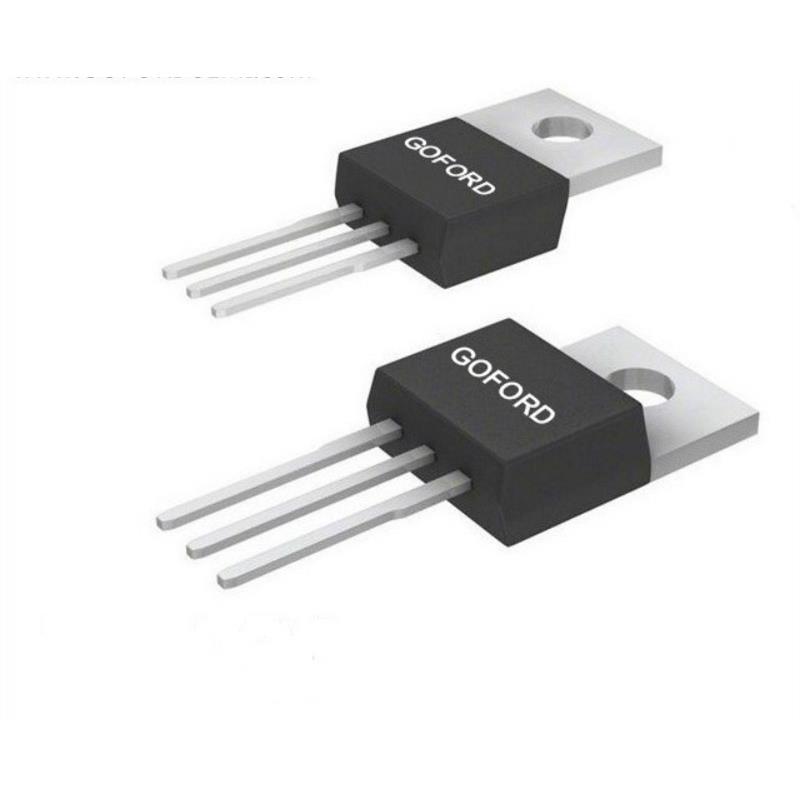 GOFORD/深圳谷峰电子 场效应管(MOSFET) G020N03T