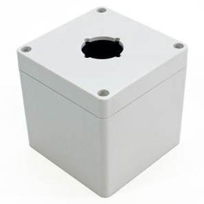 HAMMOND MANUFACTURING 机架/存储/外壳 1554PB1A