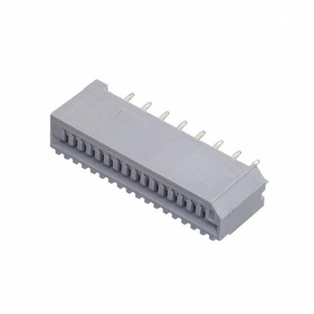 MOLEX FFC/FPC连接器 520451845