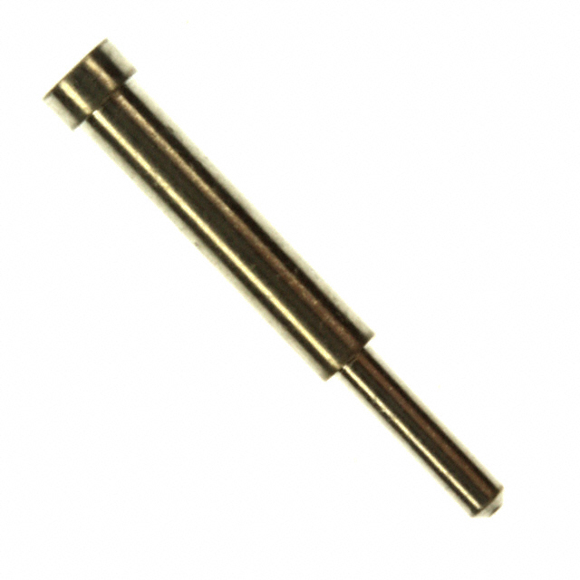 MILL-MAX 端子 - PC 引脚插座/插座连接器 0301-1-15-01-47-27-10-0