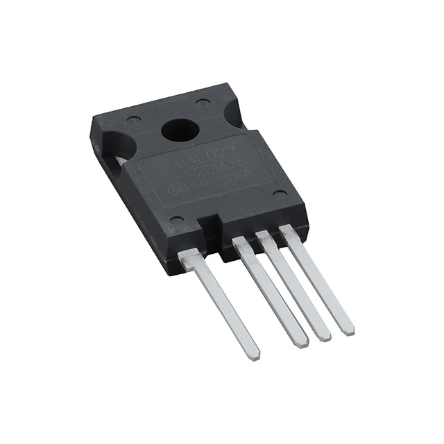 ON SEMICONDUCTOR 场效应管(MOSFET) NVH4L110N65S3F