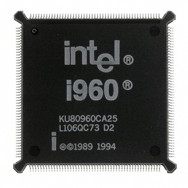 INTEL 应用处理器与片上系统(SOC) KU80960CA25