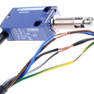 TELEMECANIQUE SENSORS 限位开关 XCMD25F2L1