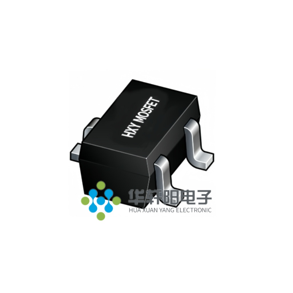 HXY MOSFET/深圳华轩阳电子  BAV99WT1G