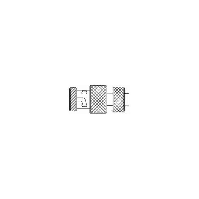 TE CONNECTIVITY 同轴连接器（RF） 459515-000