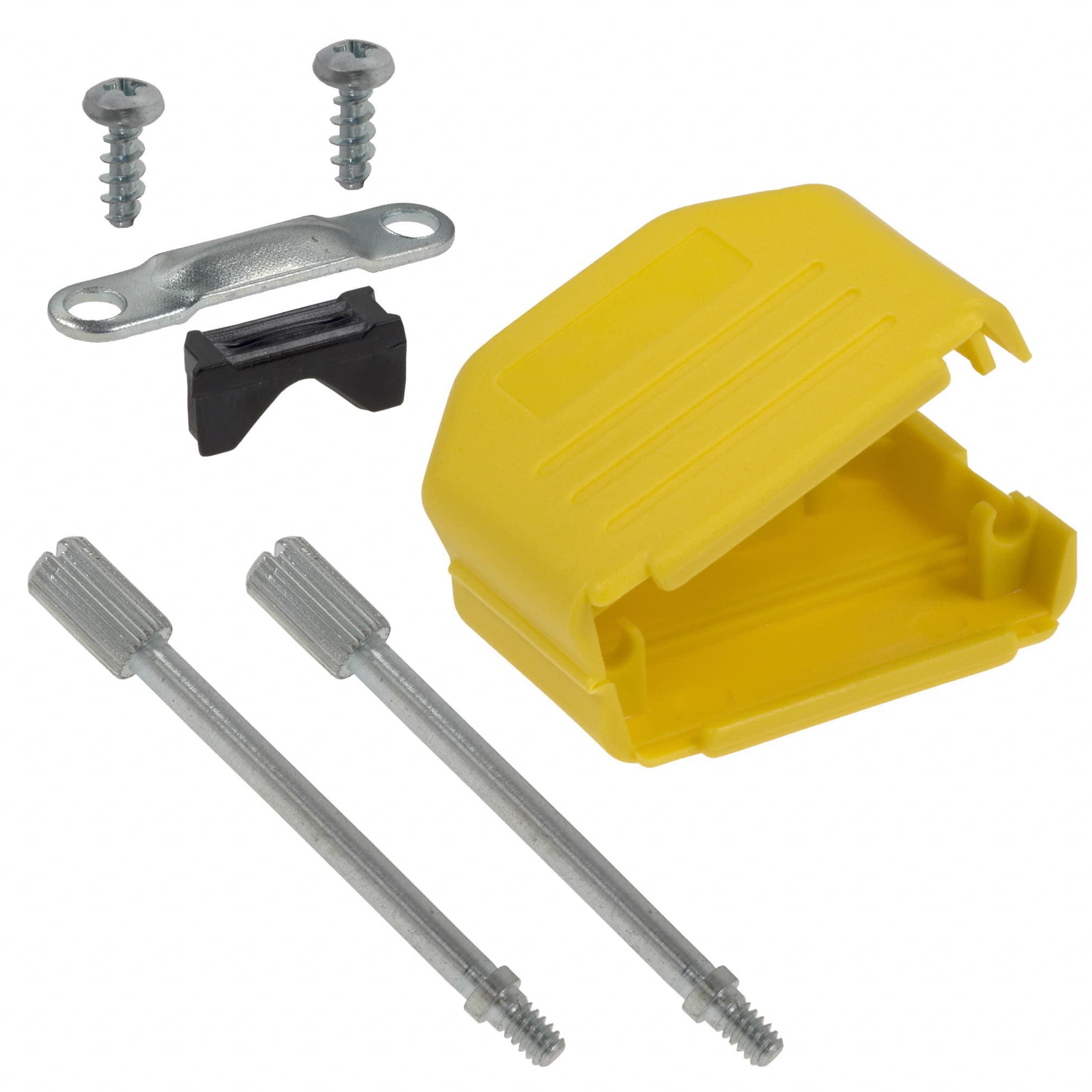 NORCOMP D-Sub 连接器 972-015-01SR081
