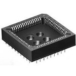 FISCHER ELEKTRONIK 用于IC/晶体管的插座 PLCC 44