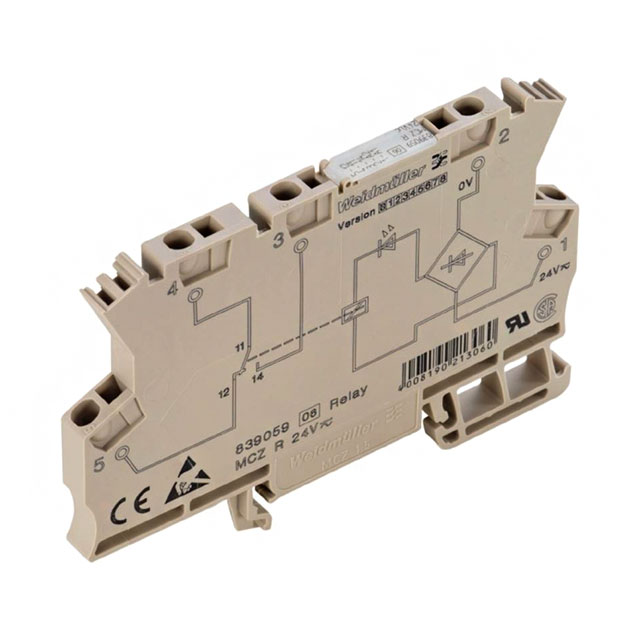 WEIDMüLLER 其他继电器 8420880000