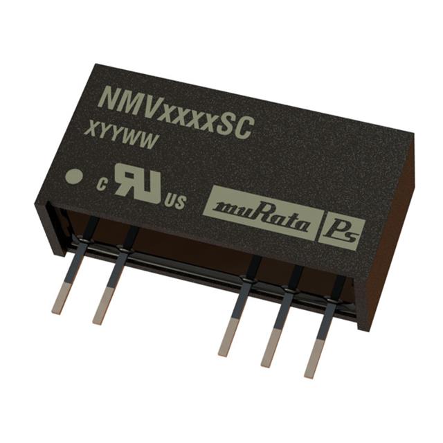 MURATA MANUFACTURING DC-DC稳压器 NMV0515SC