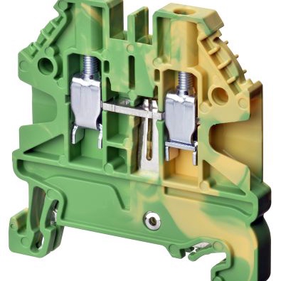 OMRON/欧姆龙 接线座- Din 轨道/通道 XW5G-S2.5-1.1-1