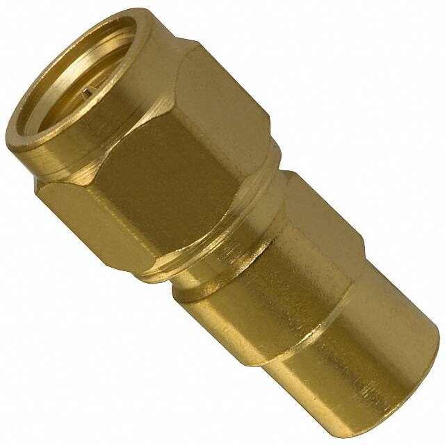 CINCH 同轴连接器（RF） - 适配器 134-1012-021