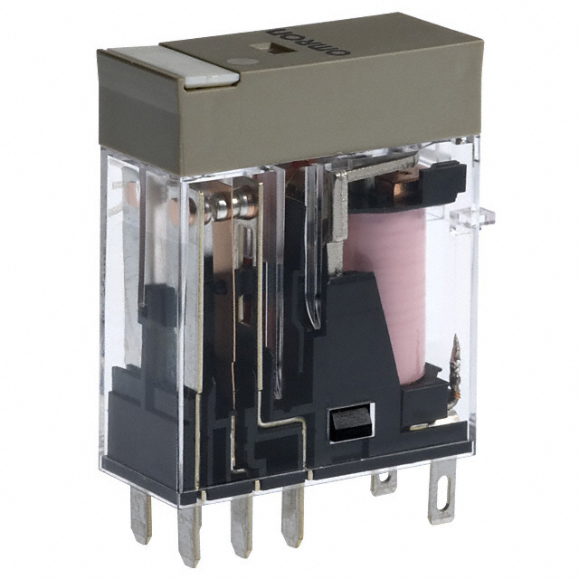 OMRON/欧姆龙 其他继电器 G2R-2-SN DC48(S)