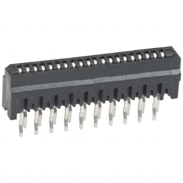 AMPHENOL FFC/FPC连接器 HLW20S-2C7LF