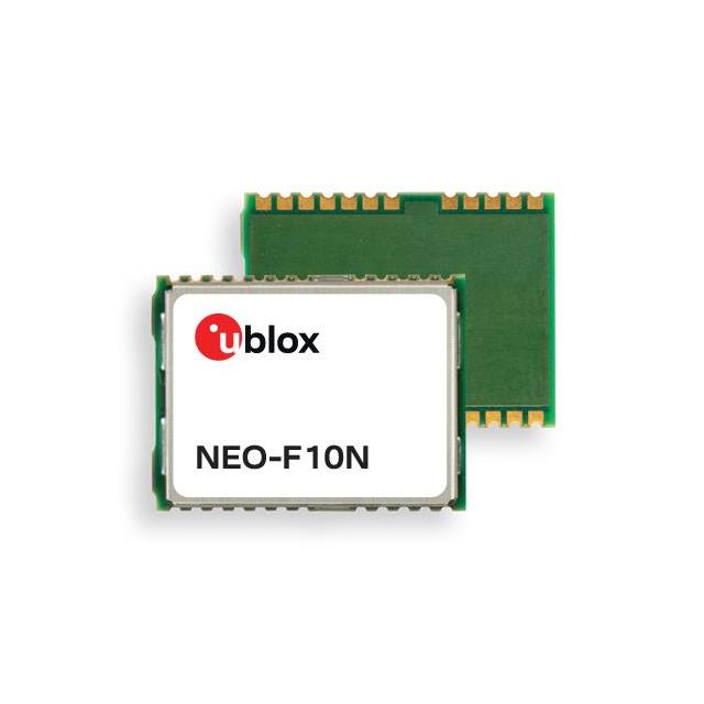 U-BLOX 其他射频器件 NEO-F10N-00B