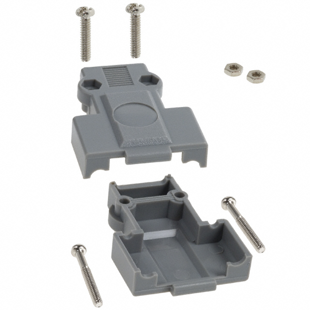 NORCOMP D-Sub 连接器 976-009-010R031