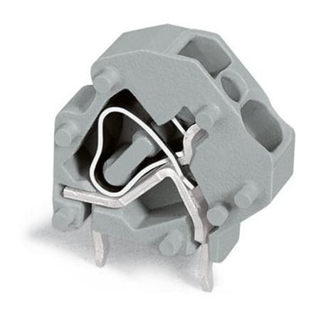 WAGO 接线板-线至板 745-3801