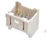 WURTH 矩形连接器 - 针座 - 公插针 62401421722