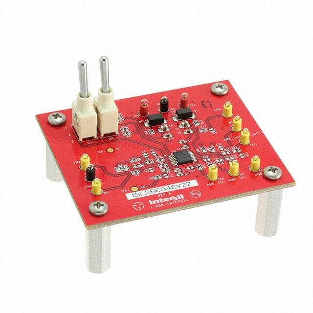 RENESAS ELECTRONICS 其他放大器 ISL28634EV2Z