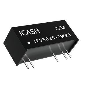 ICASH/微高电子 DC-DC模块 IE0303S-2WR3