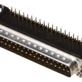 ASSMANN WSW COMPONENTS D-Sub 连接器 A-DS 37 A/KG-T1