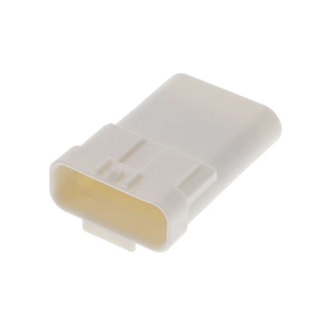 TE CONNECTIVITY 矩形连接器 - 外壳 2321924-5