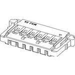 MOLEX 矩形连接器 - 外壳 5040511201