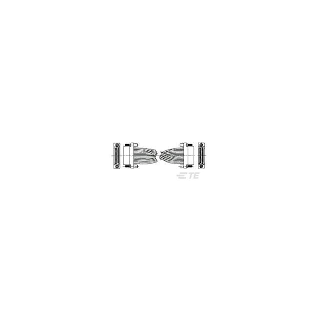 TE CONNECTIVITY  4-1589737-3
