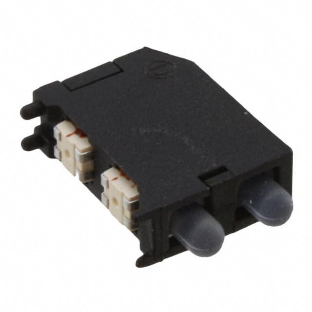 DIALIGHT 发光二极管 592-3031-313F
