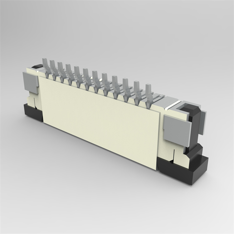 XKB CONNECTIVITY/中国星坤 FFC/FPC连接器 X10B25U11G