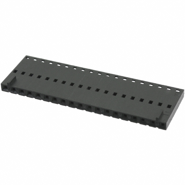 MOLEX 矩形连接器 - 外壳 0050579219