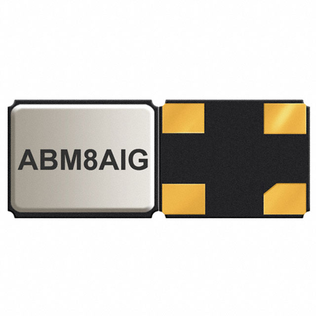 ABRACON 无源晶振 ABM8AIG-16.000MHZ-12-2-T3