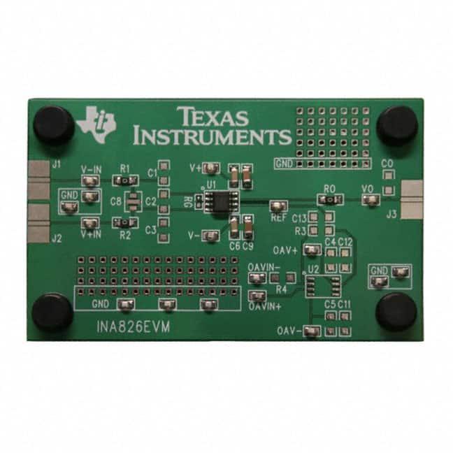 TEXAS INSTRUMENTS 评估、开发板开发工具 INA826EVM