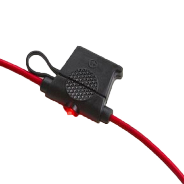 OPTIFUSE 保险丝座和保险丝夹 LPR-04B-I-16R