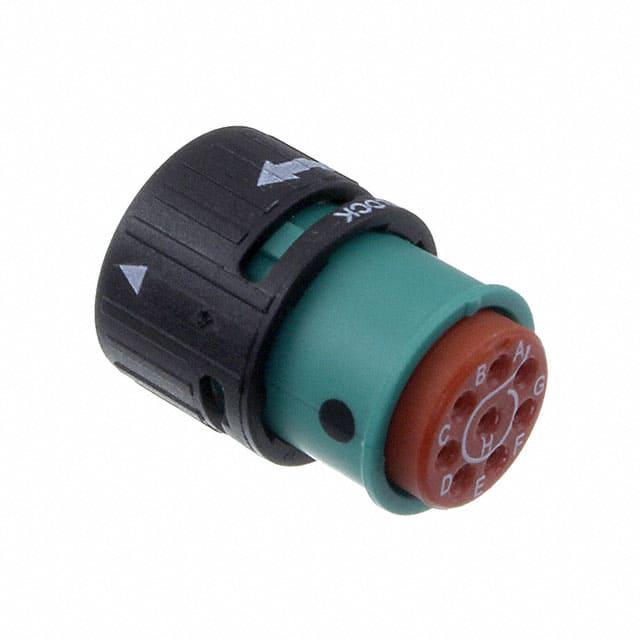 AMPHENOL 圆形连接器 SJS830101