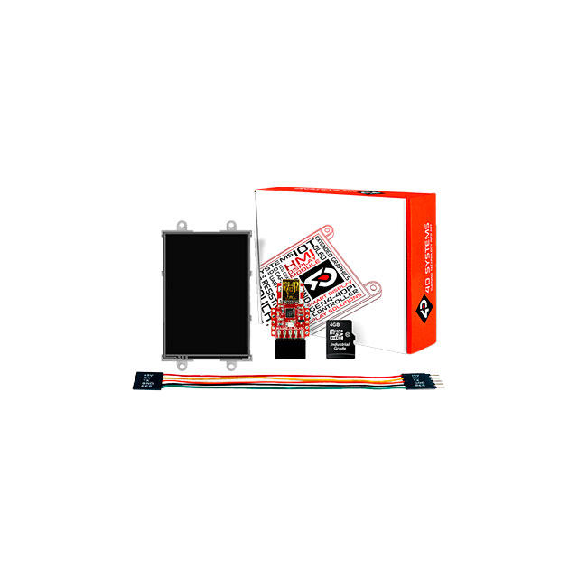 4D SYSTEMS LED显示器件 SK-35DT