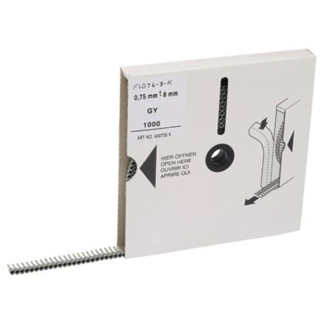 PANDUIT 接线座- 配件 - 导线金属环 FSD78-8-K