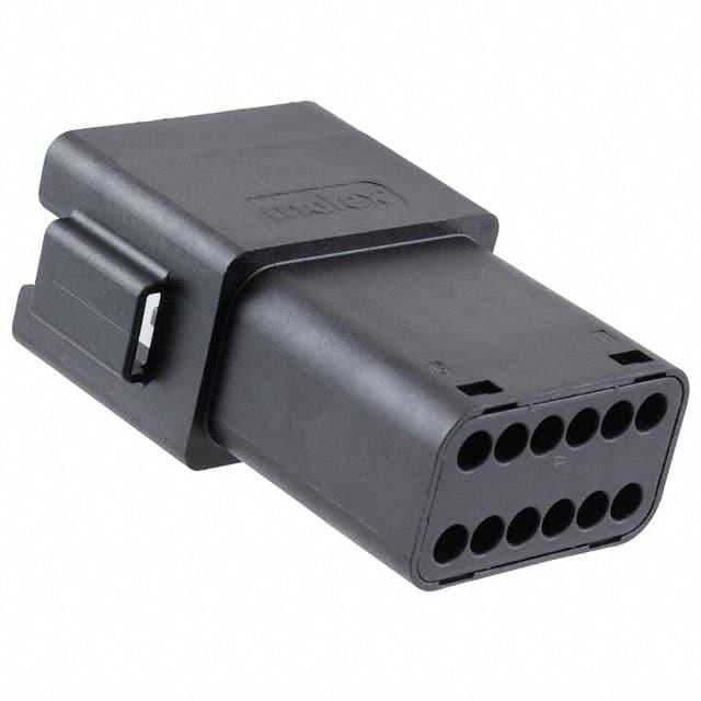 MOLEX 矩形连接器 - 外壳 934446121