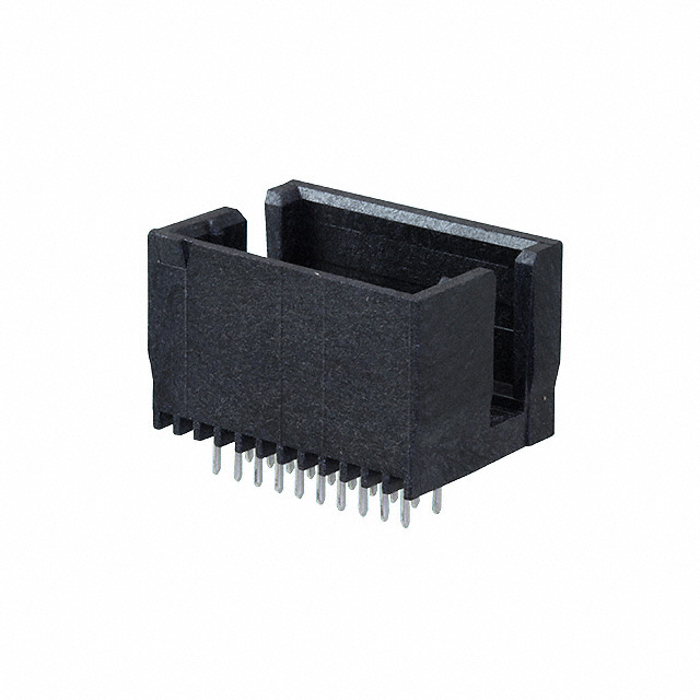 TE CONNECTIVITY 圆形连接器 5-104076-1