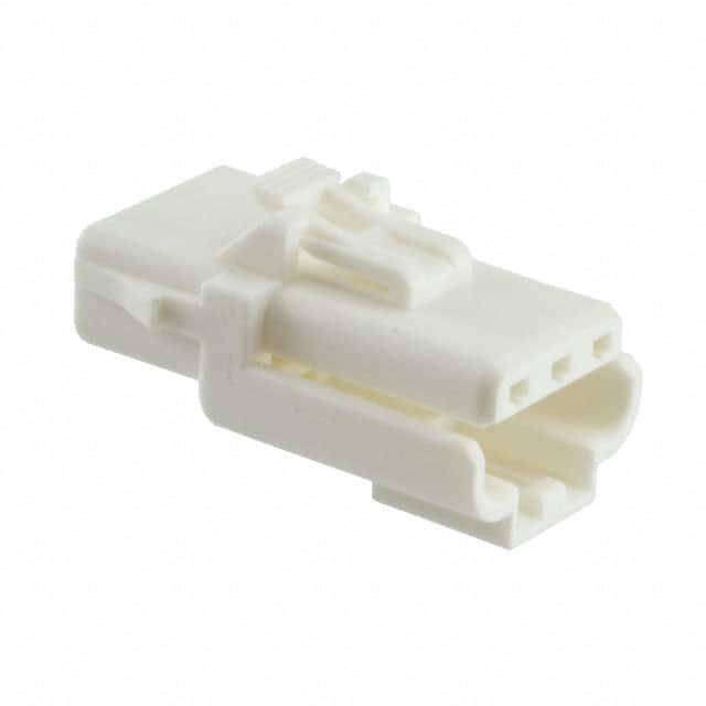 MOLEX 矩形连接器 - 外壳 1502010003