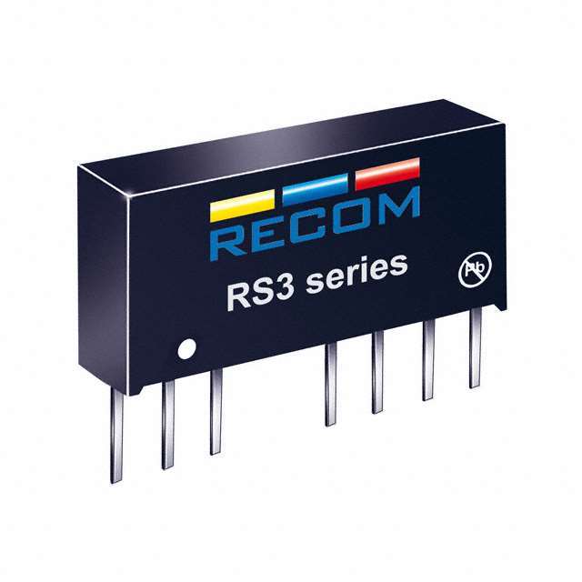 RECOM POWER DC-DC模块 RS3-2409DZ/H2