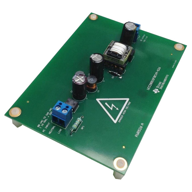 TEXAS INSTRUMENTS DC-DC稳压器 UCC28910FBEVM-526