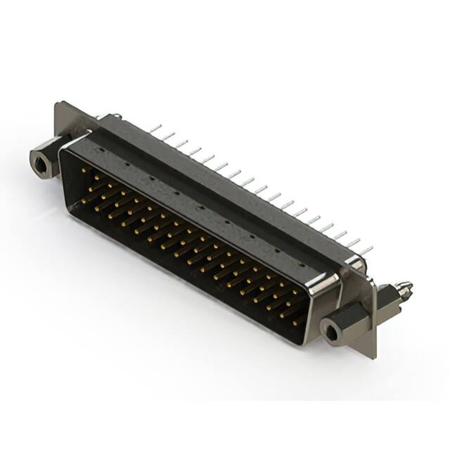 EDAC D-Sub 连接器 627-050-620-047