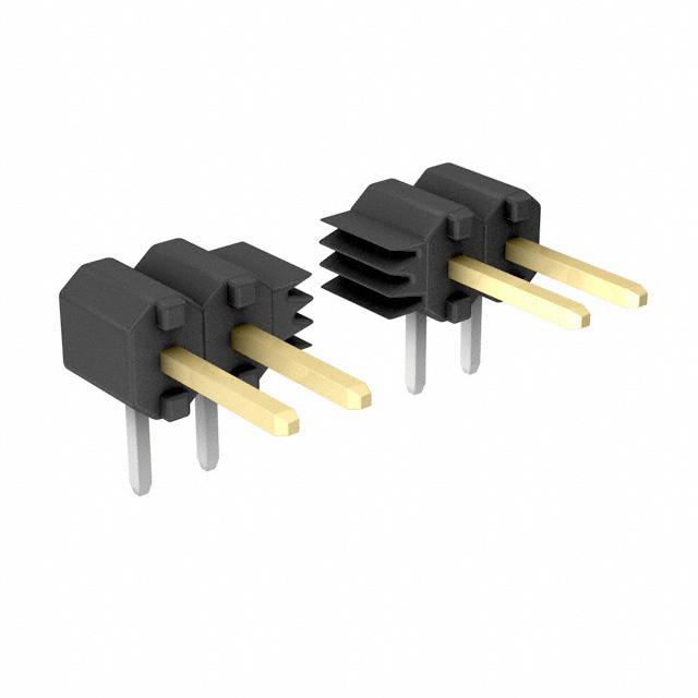 HIROSE ELECTRIC 矩形连接器 - 针座 - 公插针 A2-14PA-2.54DS(71)