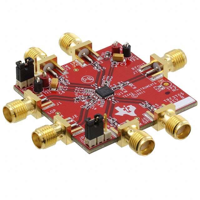 TEXAS INSTRUMENTS 其他接口芯片 TRF37T05EVM
