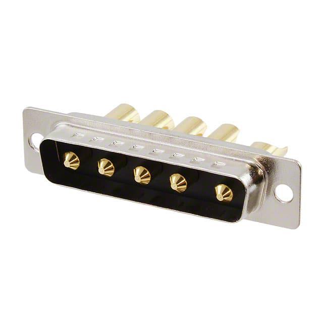NORCOMP D-Sub 连接器 680M5W5103L401